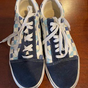 Vans sneakers womens 6.5